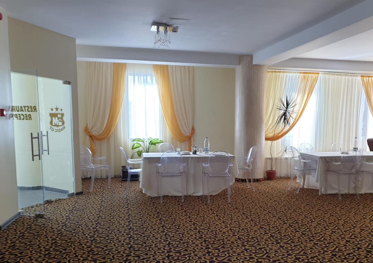 Hotel Magic - City Center Piteşti Exterior foto
